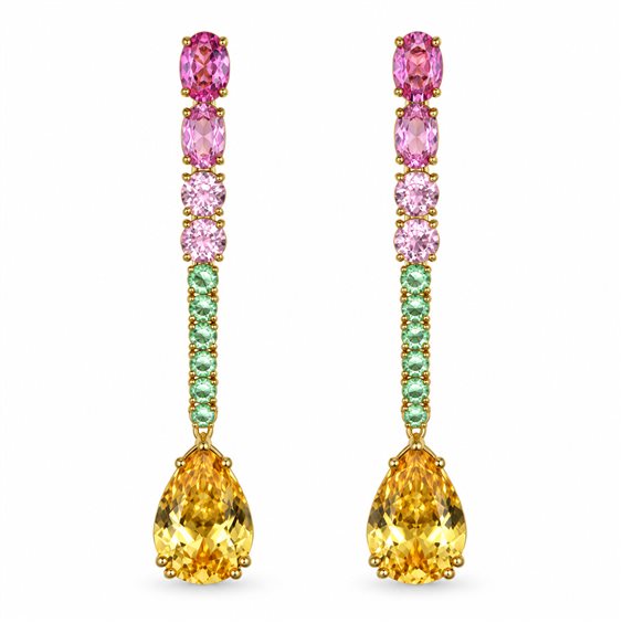 Orecchini Ultima Edizione Donna in Argento OAO5510 - OAO5510